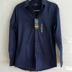 G2000 - Cotton Blend Smart Fit Dress Shirt